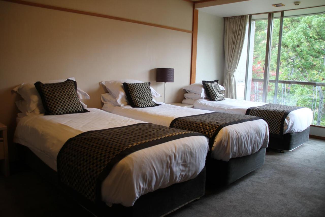 The Ridge Hakuba Hotel & Apartments Екстериор снимка