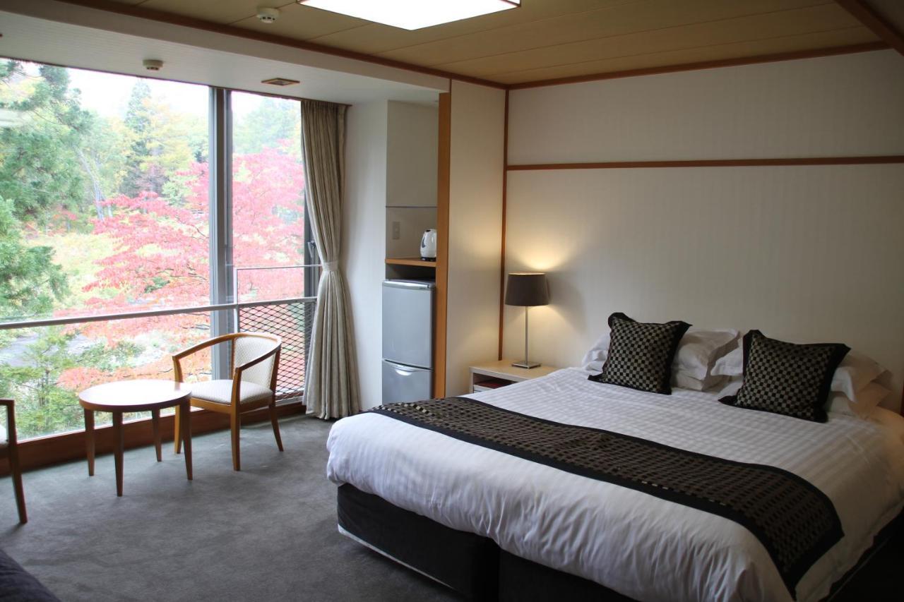 The Ridge Hakuba Hotel & Apartments Екстериор снимка