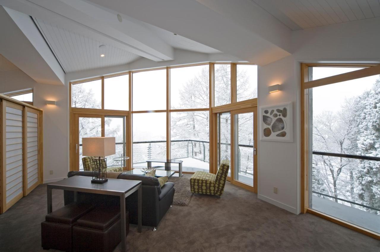 The Ridge Hakuba Hotel & Apartments Екстериор снимка