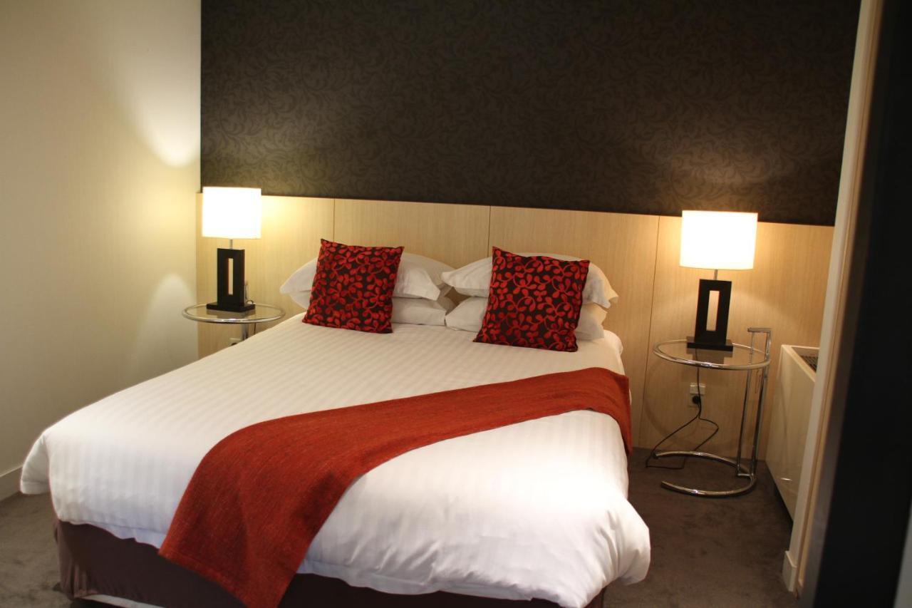 The Ridge Hakuba Hotel & Apartments Екстериор снимка