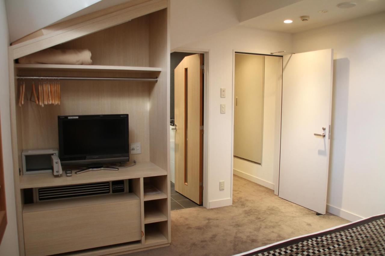 The Ridge Hakuba Hotel & Apartments Екстериор снимка