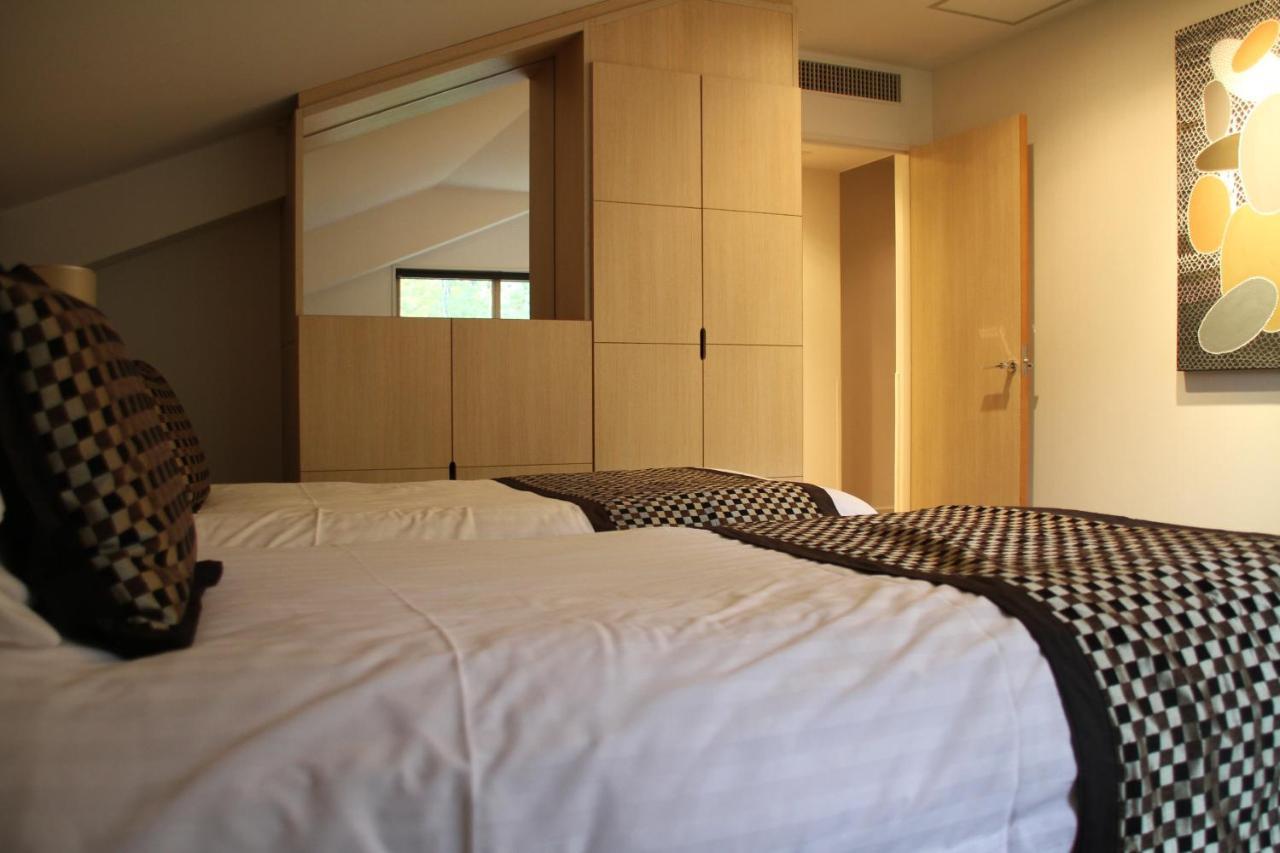 The Ridge Hakuba Hotel & Apartments Екстериор снимка