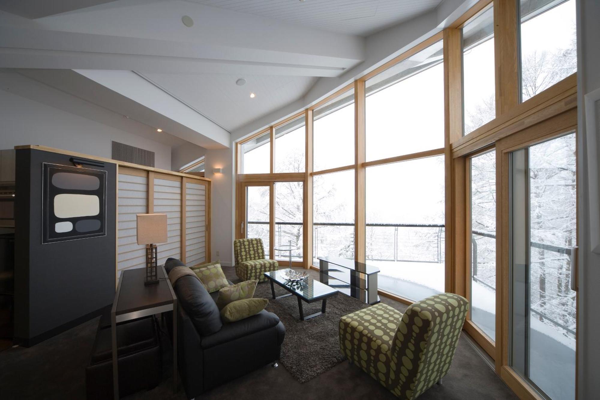 The Ridge Hakuba Hotel & Apartments Екстериор снимка