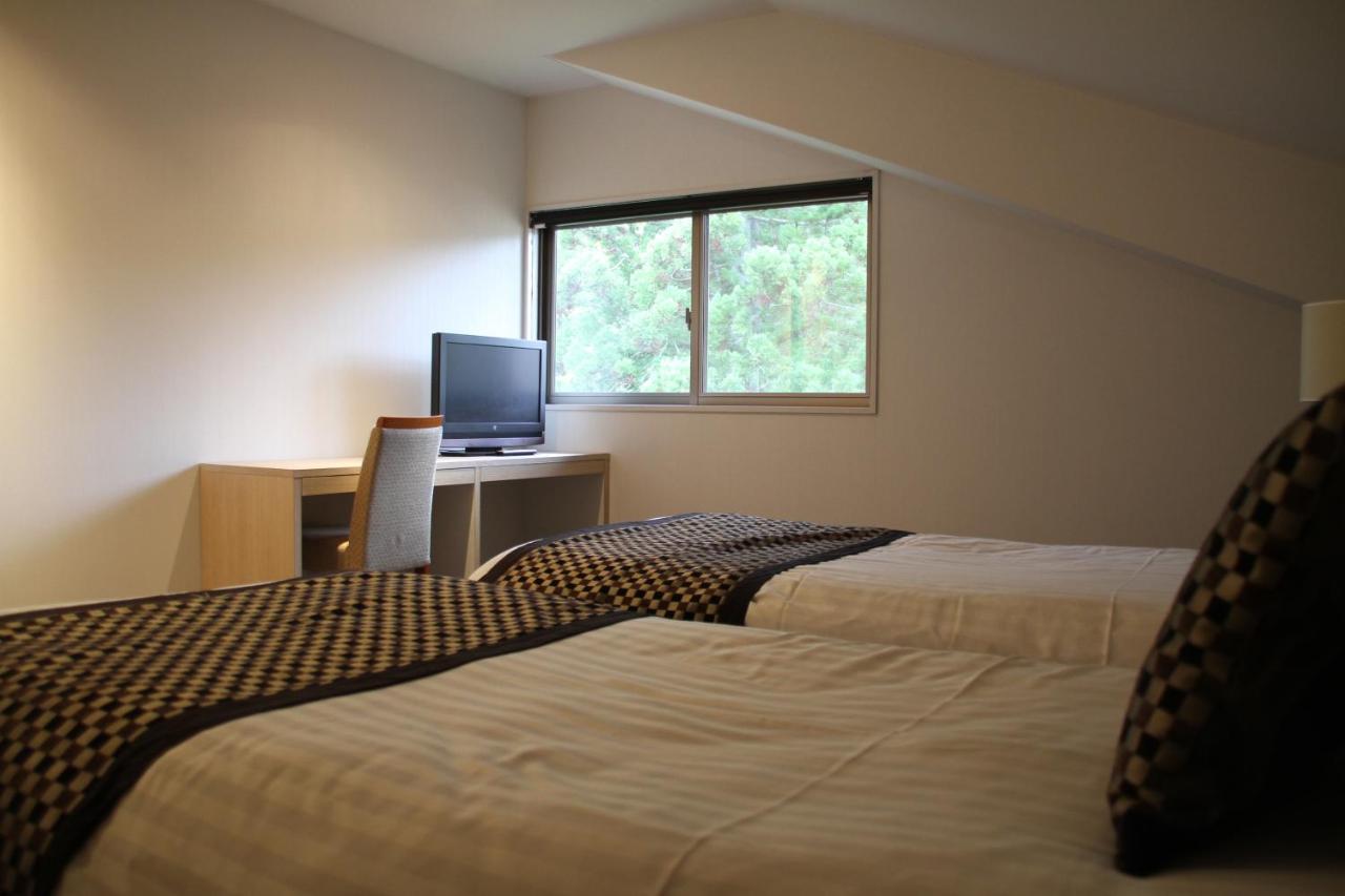 The Ridge Hakuba Hotel & Apartments Екстериор снимка