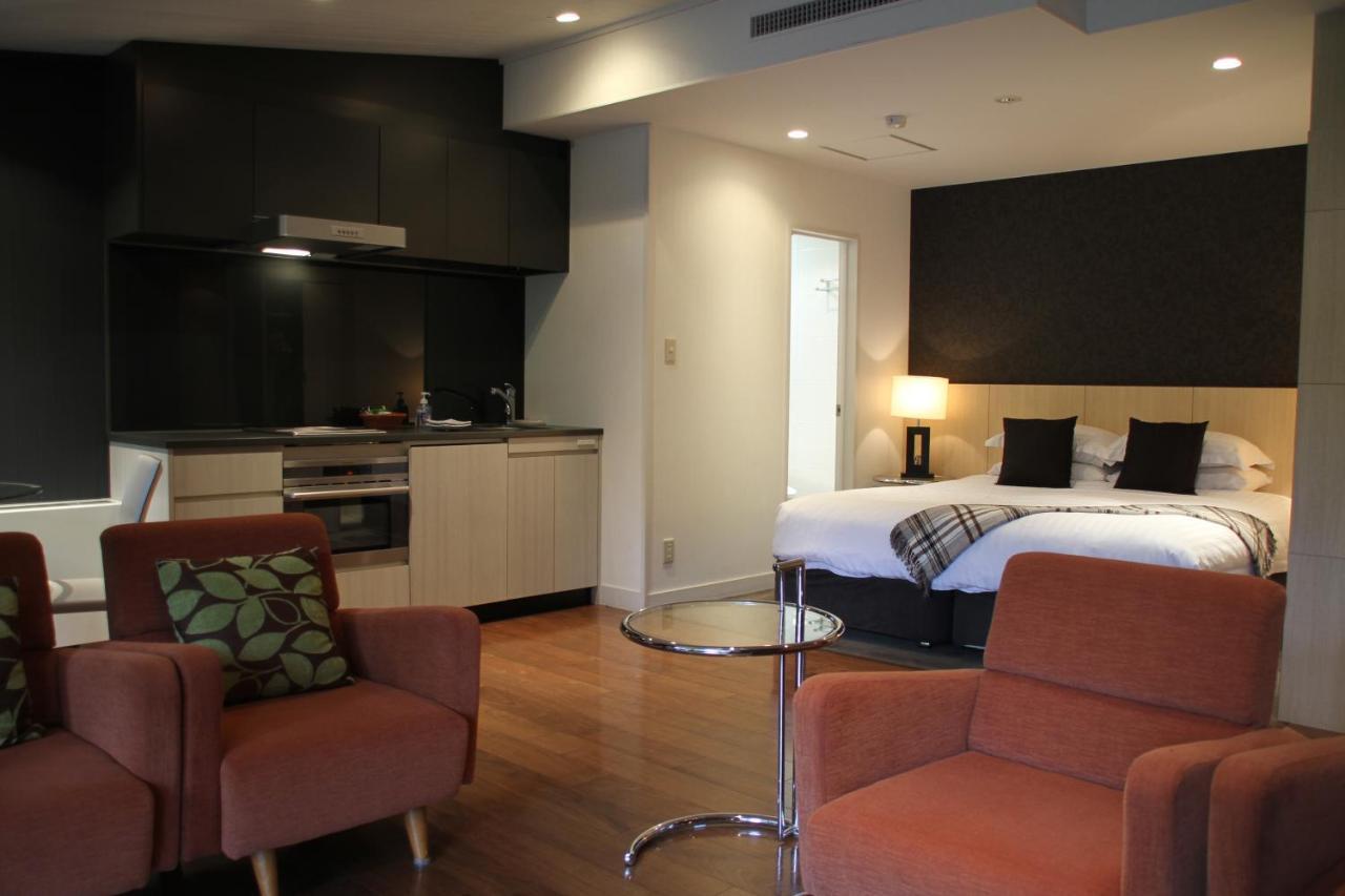 The Ridge Hakuba Hotel & Apartments Екстериор снимка