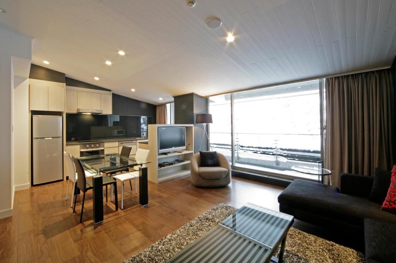 The Ridge Hakuba Hotel & Apartments Екстериор снимка
