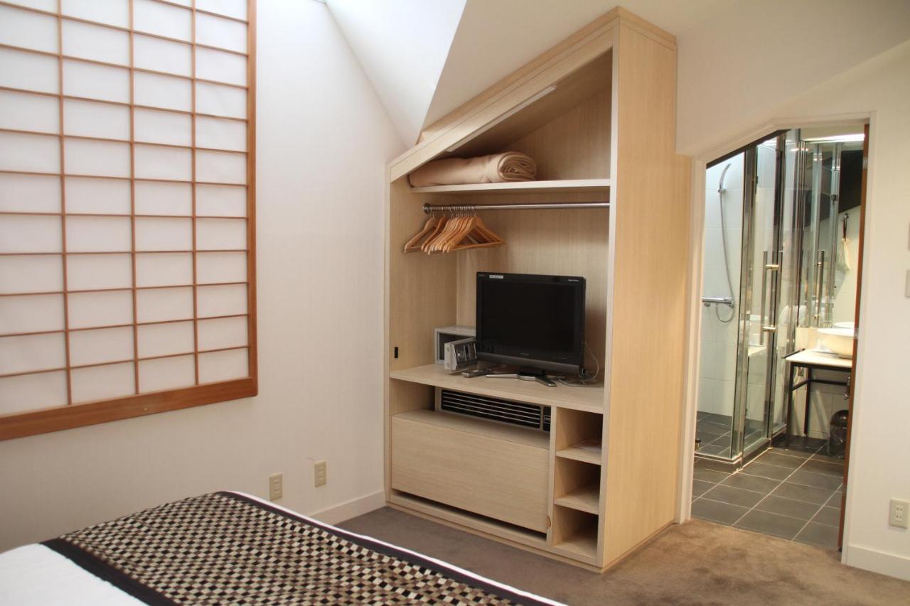 The Ridge Hakuba Hotel & Apartments Екстериор снимка