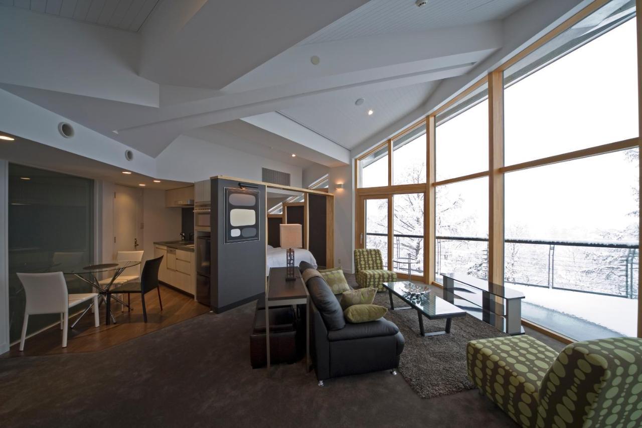 The Ridge Hakuba Hotel & Apartments Екстериор снимка