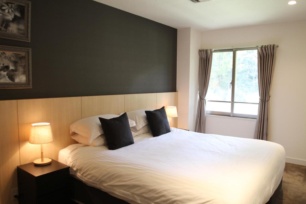 The Ridge Hakuba Hotel & Apartments Екстериор снимка