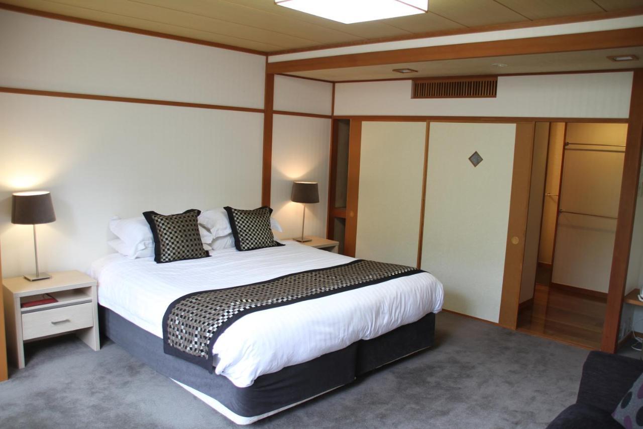 The Ridge Hakuba Hotel & Apartments Екстериор снимка