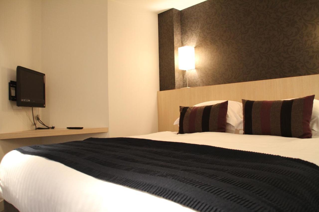 The Ridge Hakuba Hotel & Apartments Екстериор снимка