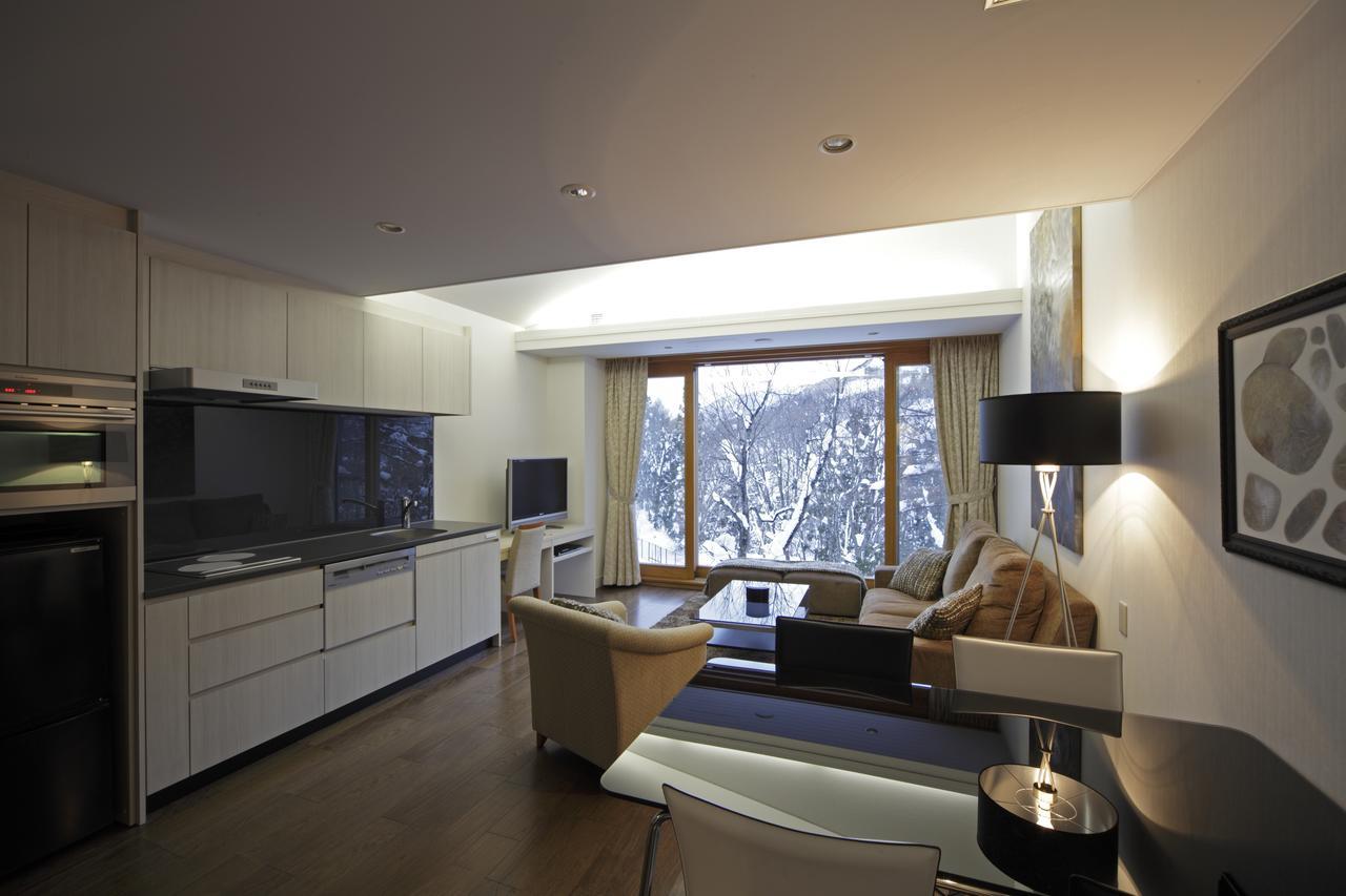 The Ridge Hakuba Hotel & Apartments Стая снимка
