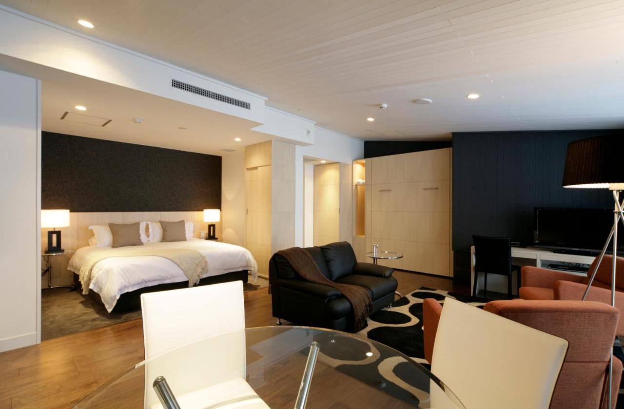 The Ridge Hakuba Hotel & Apartments Стая снимка