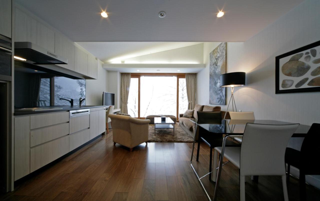 The Ridge Hakuba Hotel & Apartments Екстериор снимка