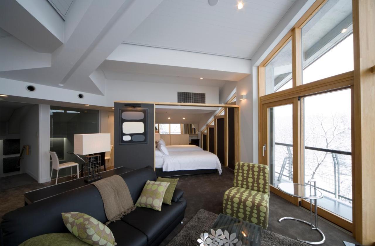 The Ridge Hakuba Hotel & Apartments Екстериор снимка