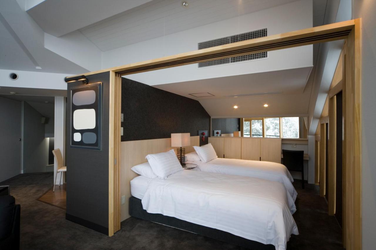 The Ridge Hakuba Hotel & Apartments Екстериор снимка